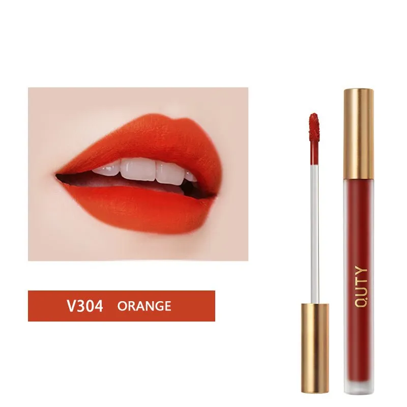 QUTY Mystery Velvet Lip Glaze