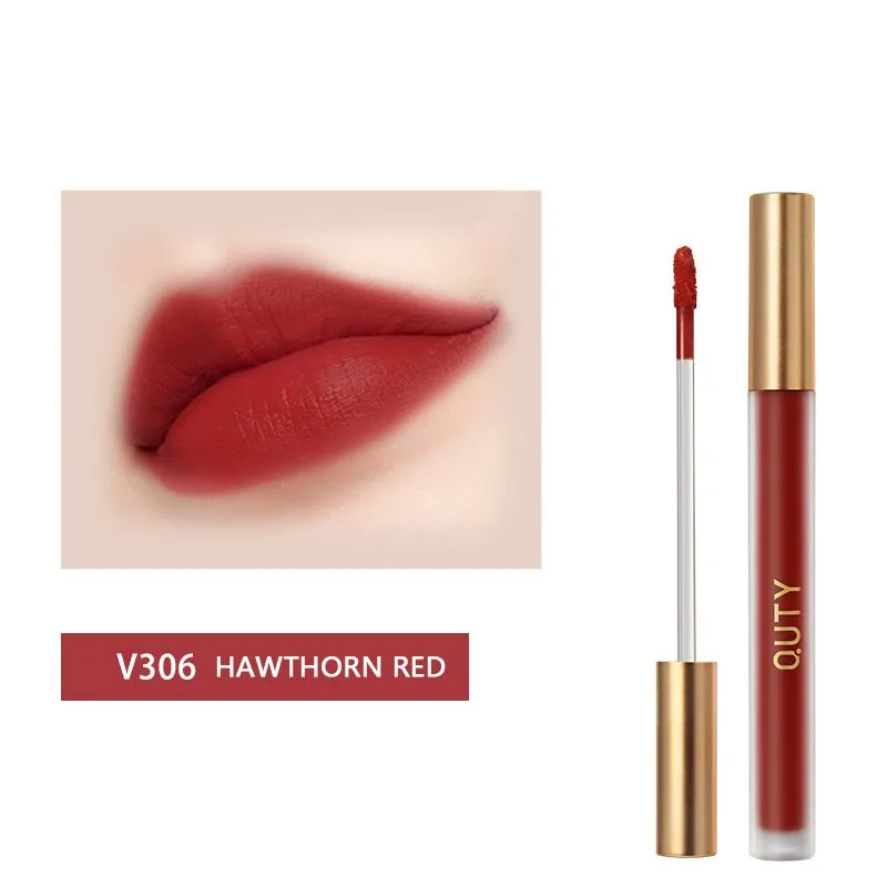 QUTY Mystery Velvet Lip Glaze