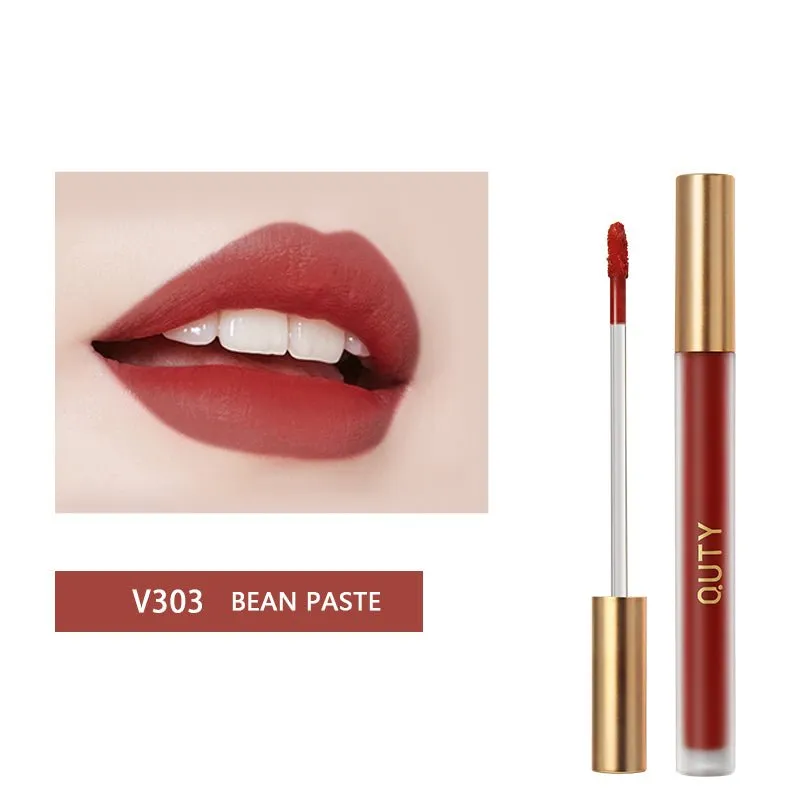 QUTY Mystery Velvet Lip Glaze