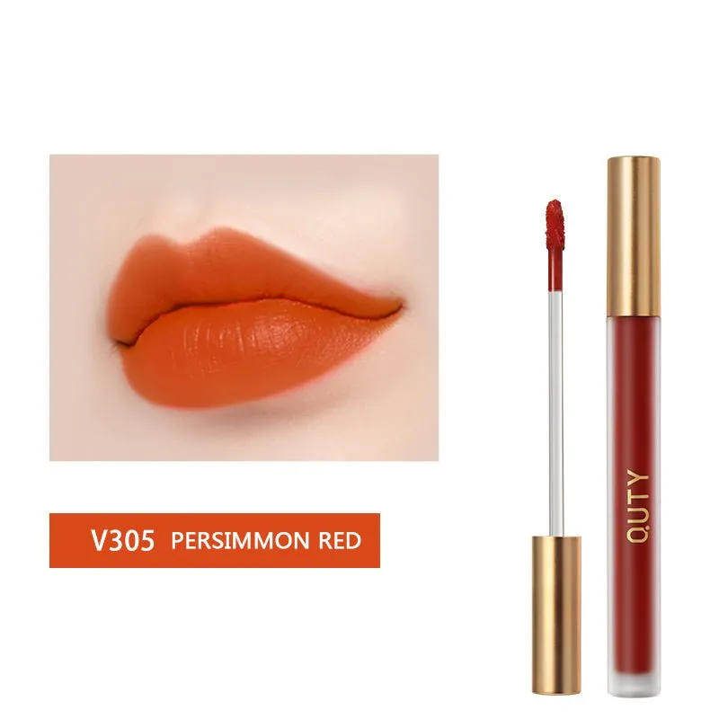 QUTY Mystery Velvet Lip Glaze