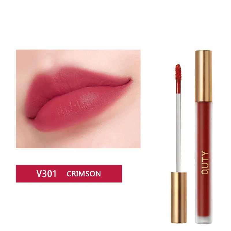 QUTY Mystery Velvet Lip Glaze