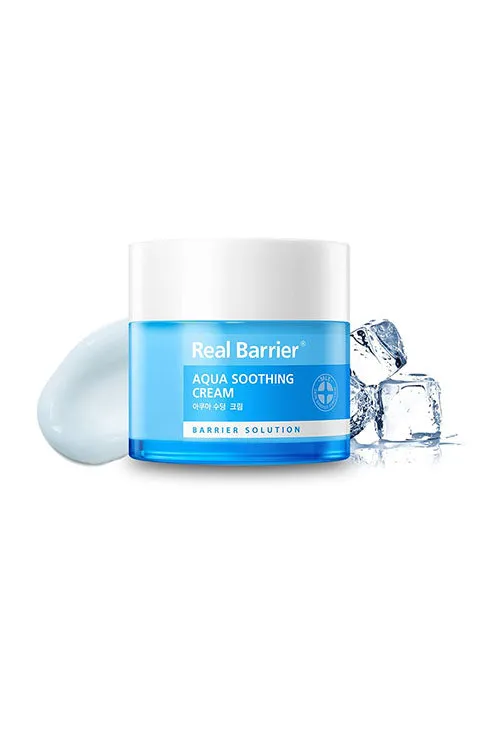[RealBarrier] Aqua Soothing Cream (50Ml /1.71f.oz)