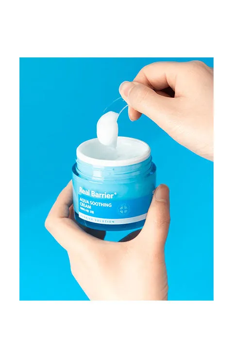 [RealBarrier] Aqua Soothing Cream (50Ml /1.71f.oz)