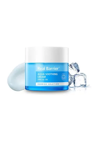 [RealBarrier] Aqua Soothing Cream (50Ml /1.71f.oz)