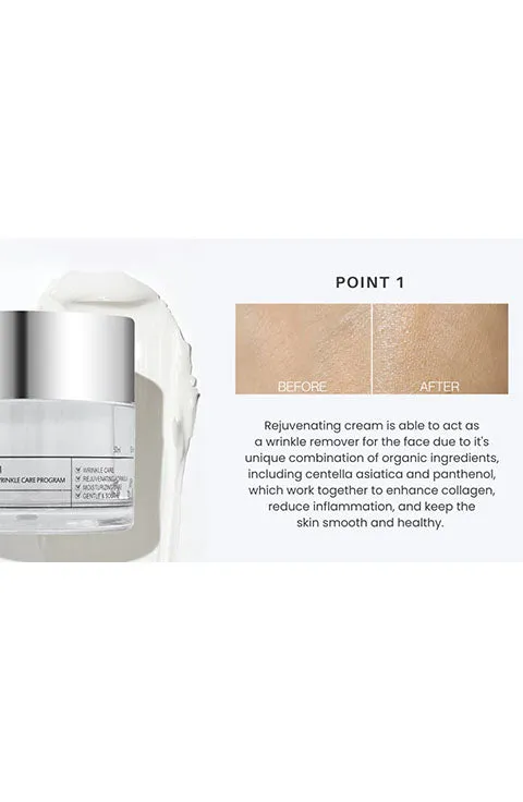 [REBONCEL] Rejuvenating Cream (50mL/1.69fl.oz)