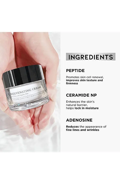 [REBONCEL] Rejuvenating Cream (50mL/1.69fl.oz)