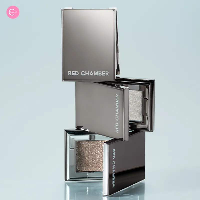 RED CHAMBER Crystal Eyeshadow & Multi-Use Glow Powder