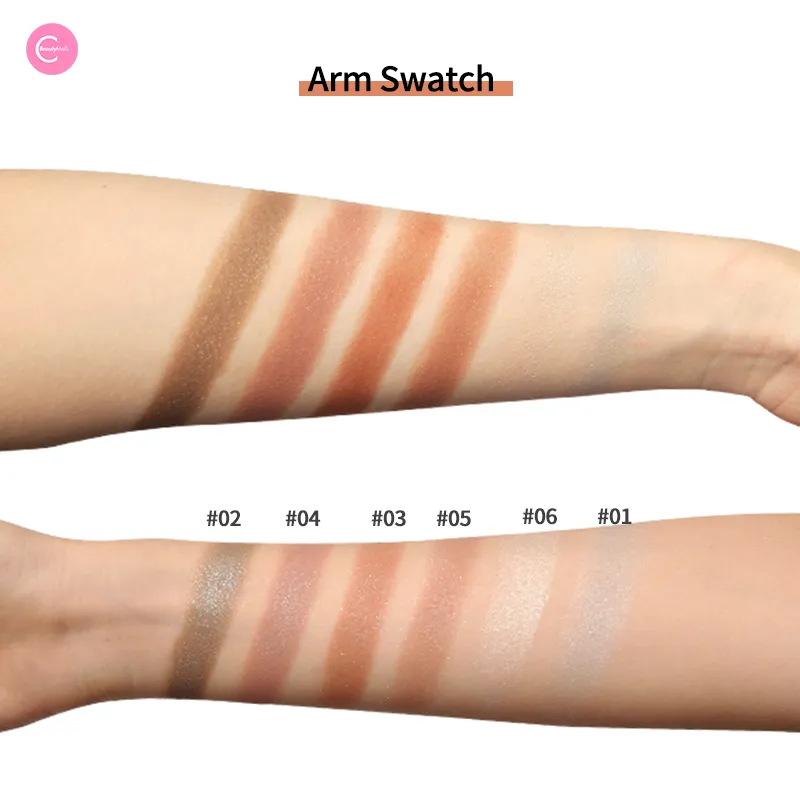 RED CHAMBER Crystal Eyeshadow & Multi-Use Glow Powder