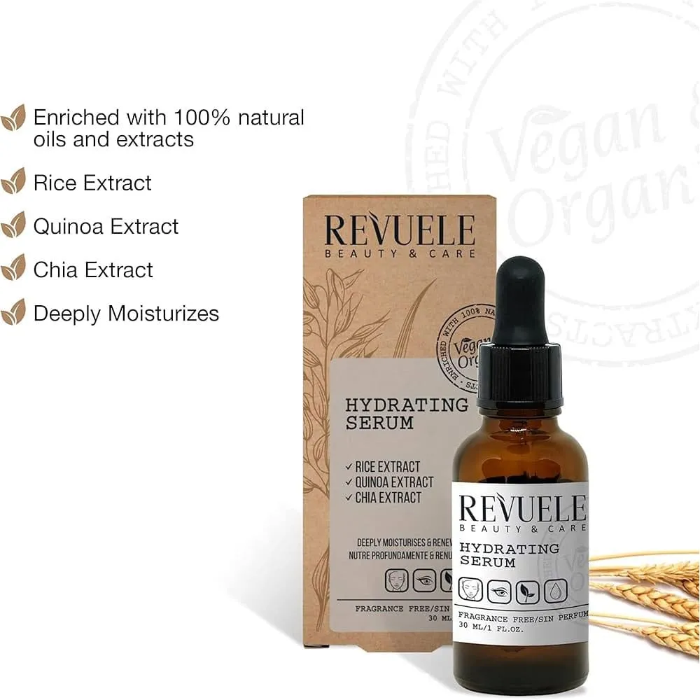Revuele Hydrating Serum 30ml