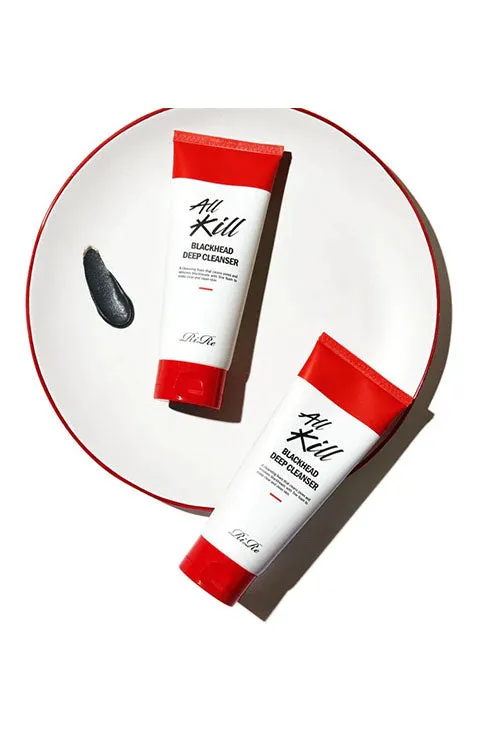 [RiRe] All Kill Blackhead Deep Cleanser The Red (120Ml/4.5fl.oz)