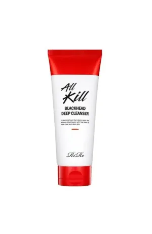 [RiRe] All Kill Blackhead Deep Cleanser The Red (120Ml/4.5fl.oz)