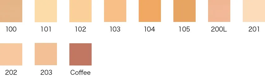 RMK Liquid Foundation