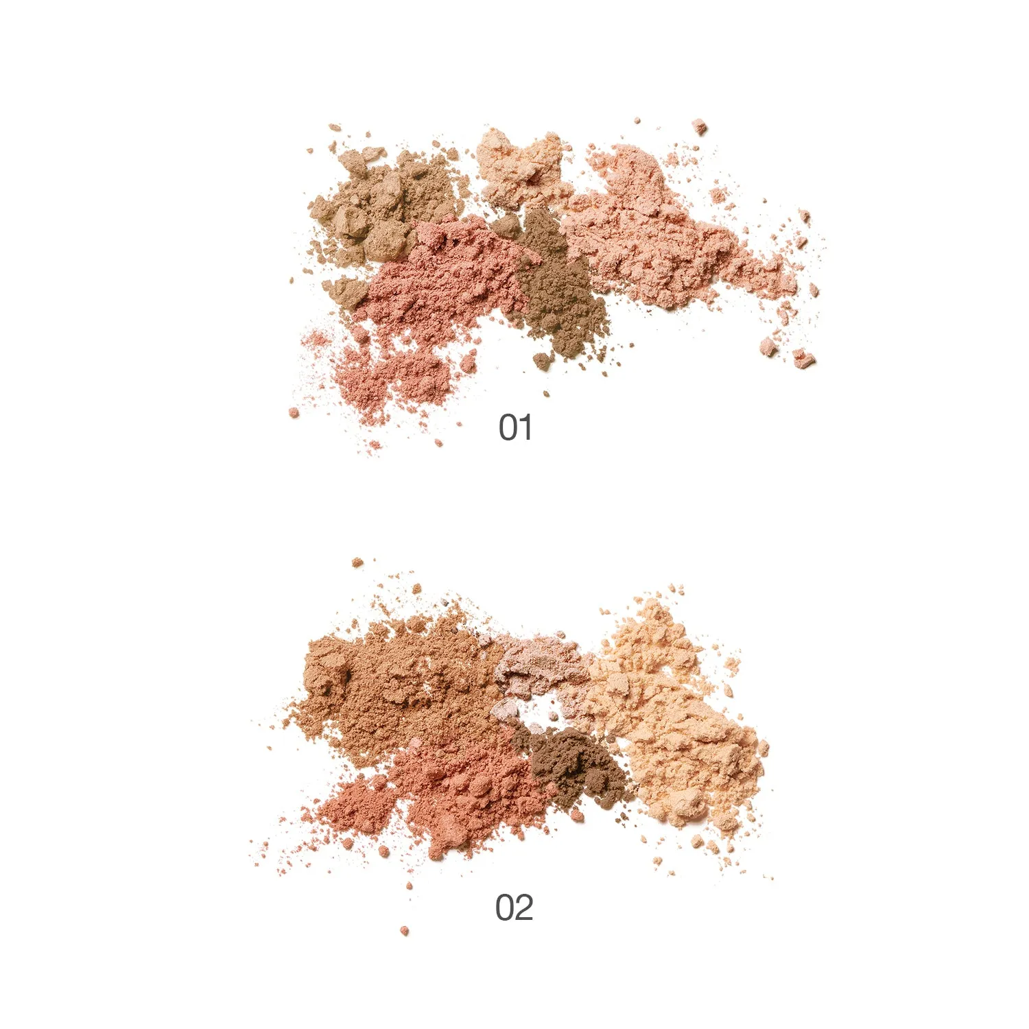 RMK Shade & Glow Face Palette
