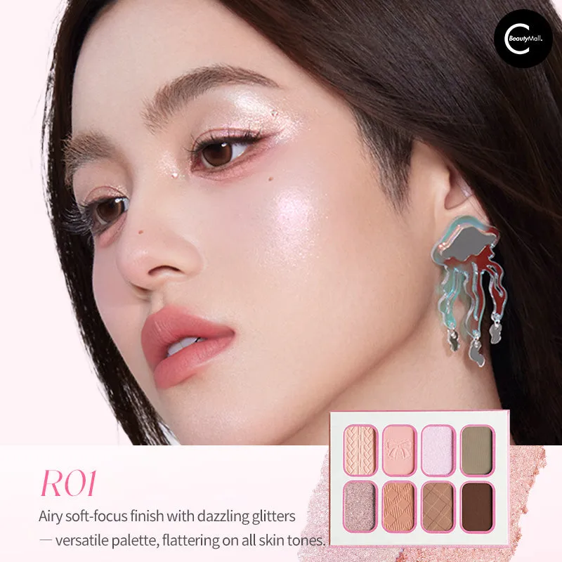 RMT Garden of Dreams 8-Color Eyeshadow Palette