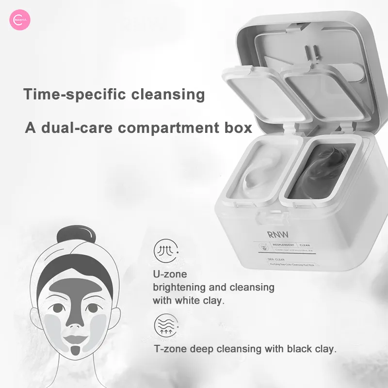 RNW Dual-Action Purifying Clay Mask