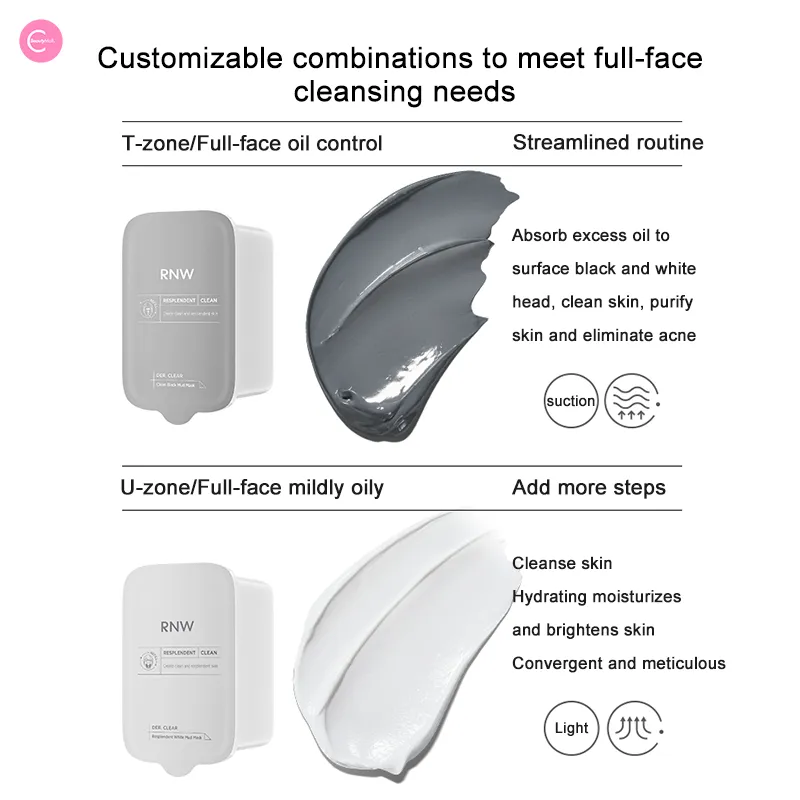 RNW Dual-Action Purifying Clay Mask
