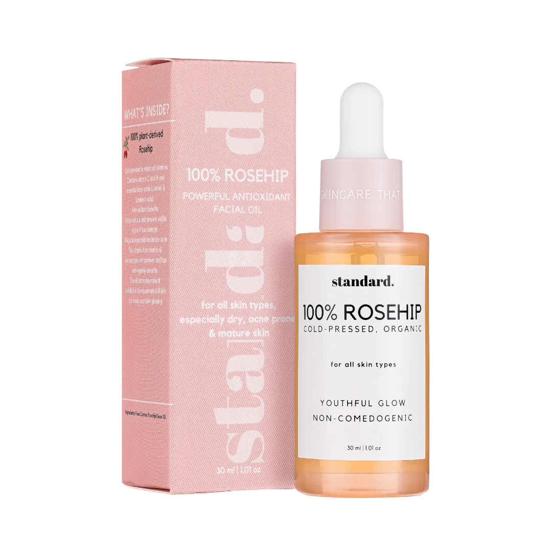 Rosehip Oil Serum