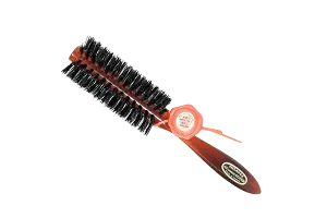 Round Brush Melange 20.5 cm long