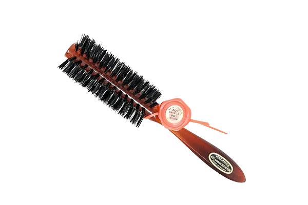 Round Brush Melange 20.5 cm long