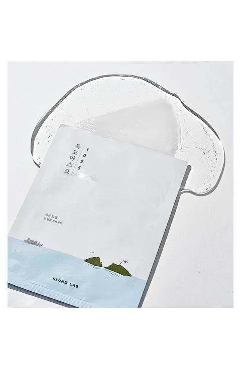 ROUND LAB 1025 Water Gel Hydration Mask