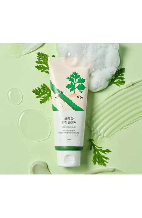 ROUND LAB Mugwort Calming Cleanser 150ml
