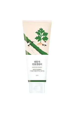 ROUND LAB Mugwort Calming Cleanser 150ml
