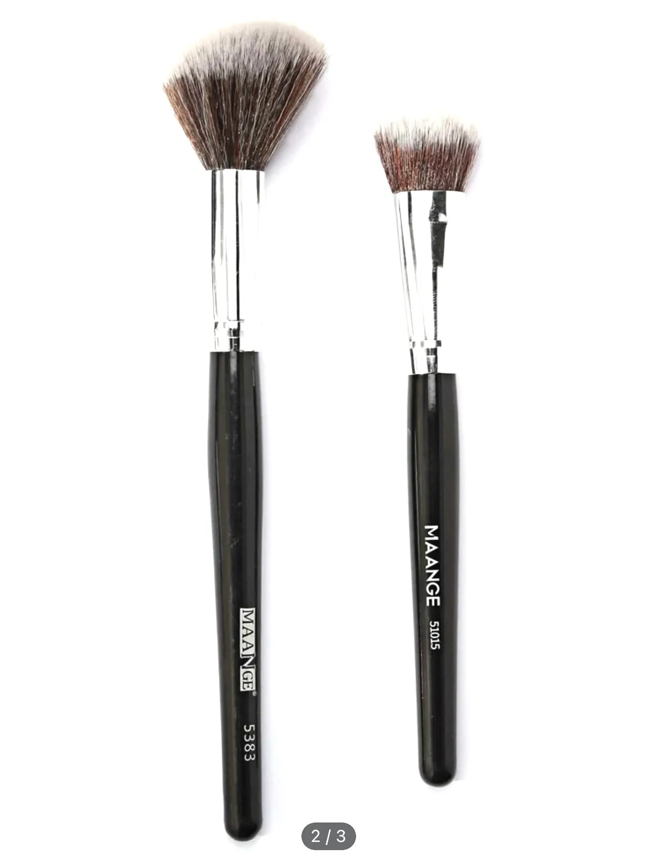 Sculpting Duo Brush Set