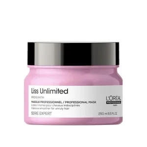 Serie Expert Pro Keratin Liss Unlimited Masque