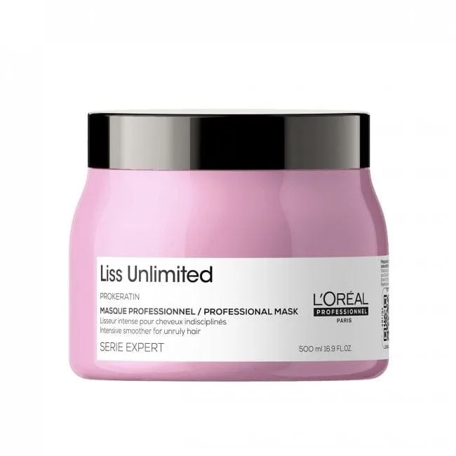 Serie Expert Pro Keratin Liss Unlimited Masque