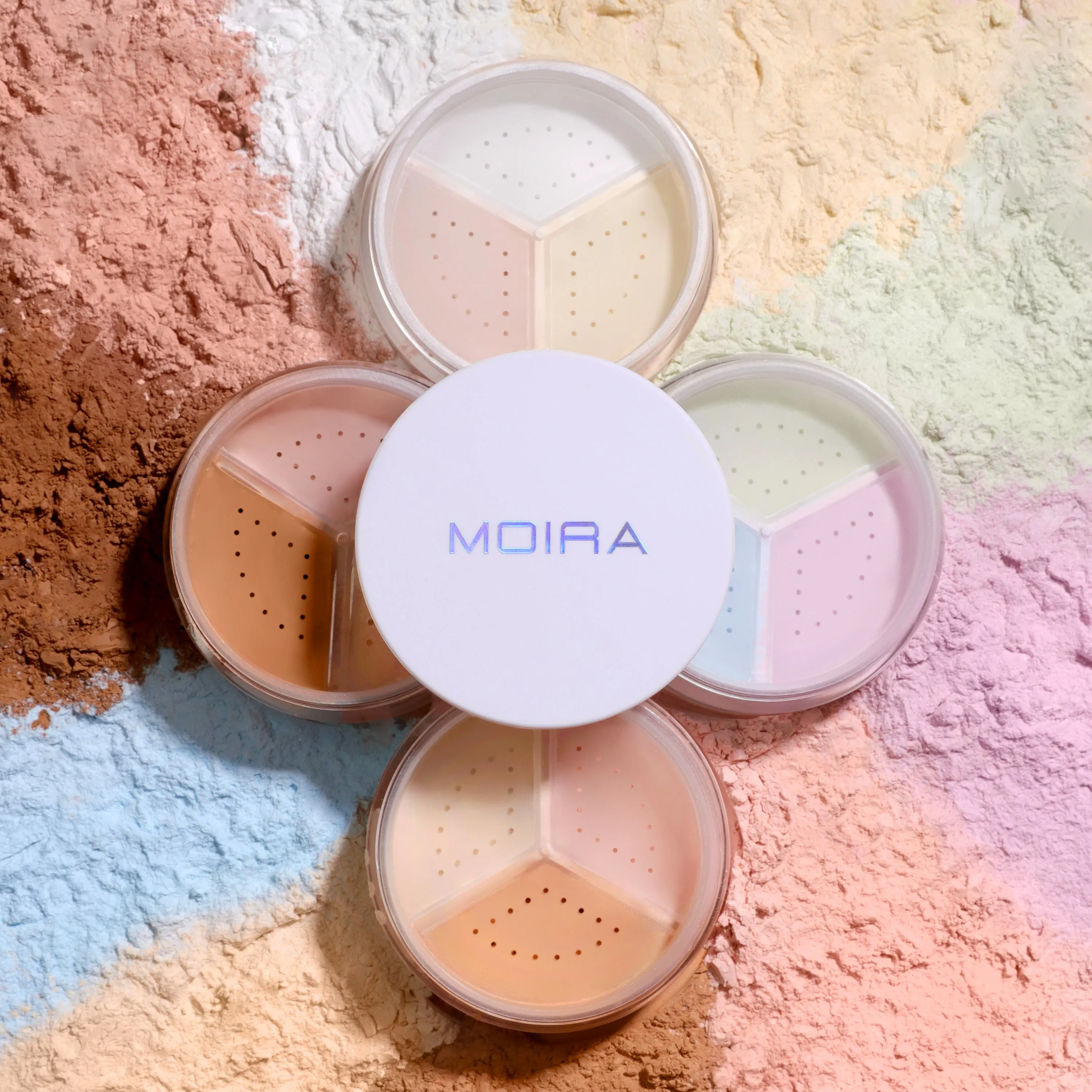 Set & Correct Loose Setting Powder (004, Deep)