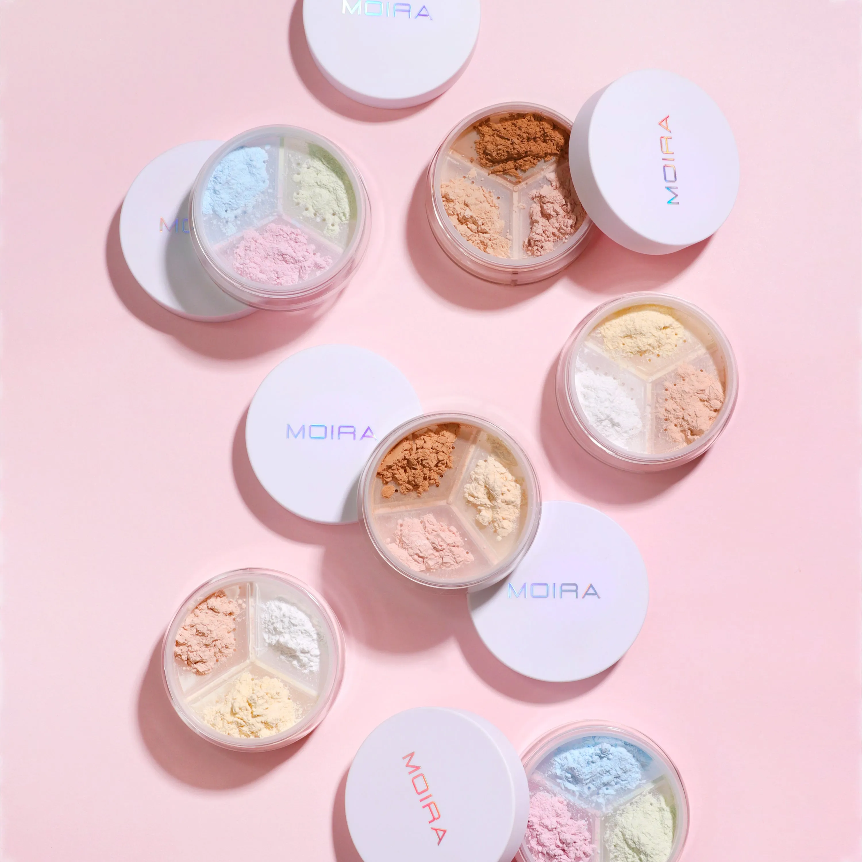 Set & Correct Loose Setting Powder (004, Deep)