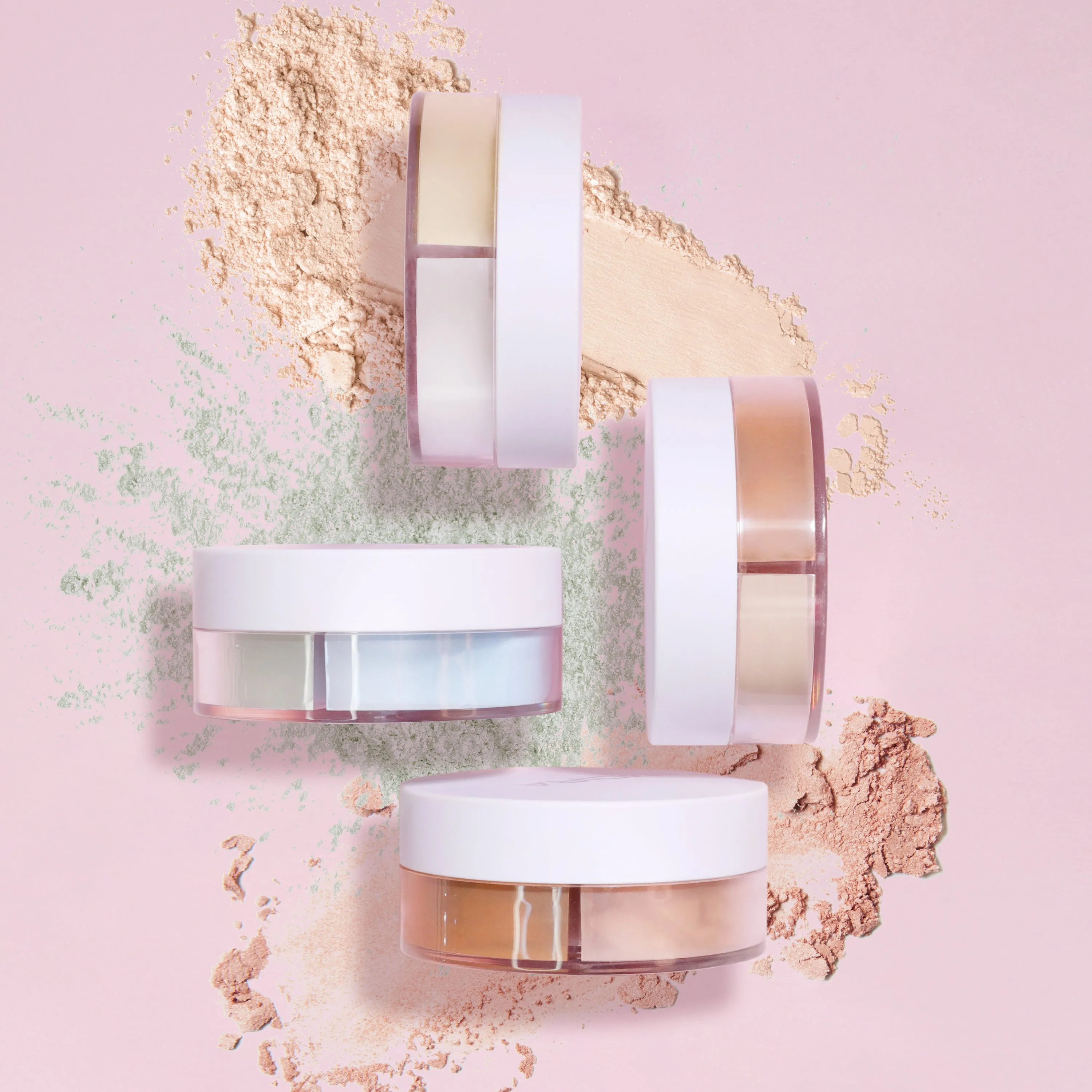 Set & Correct Loose Setting Powder (004, Deep)