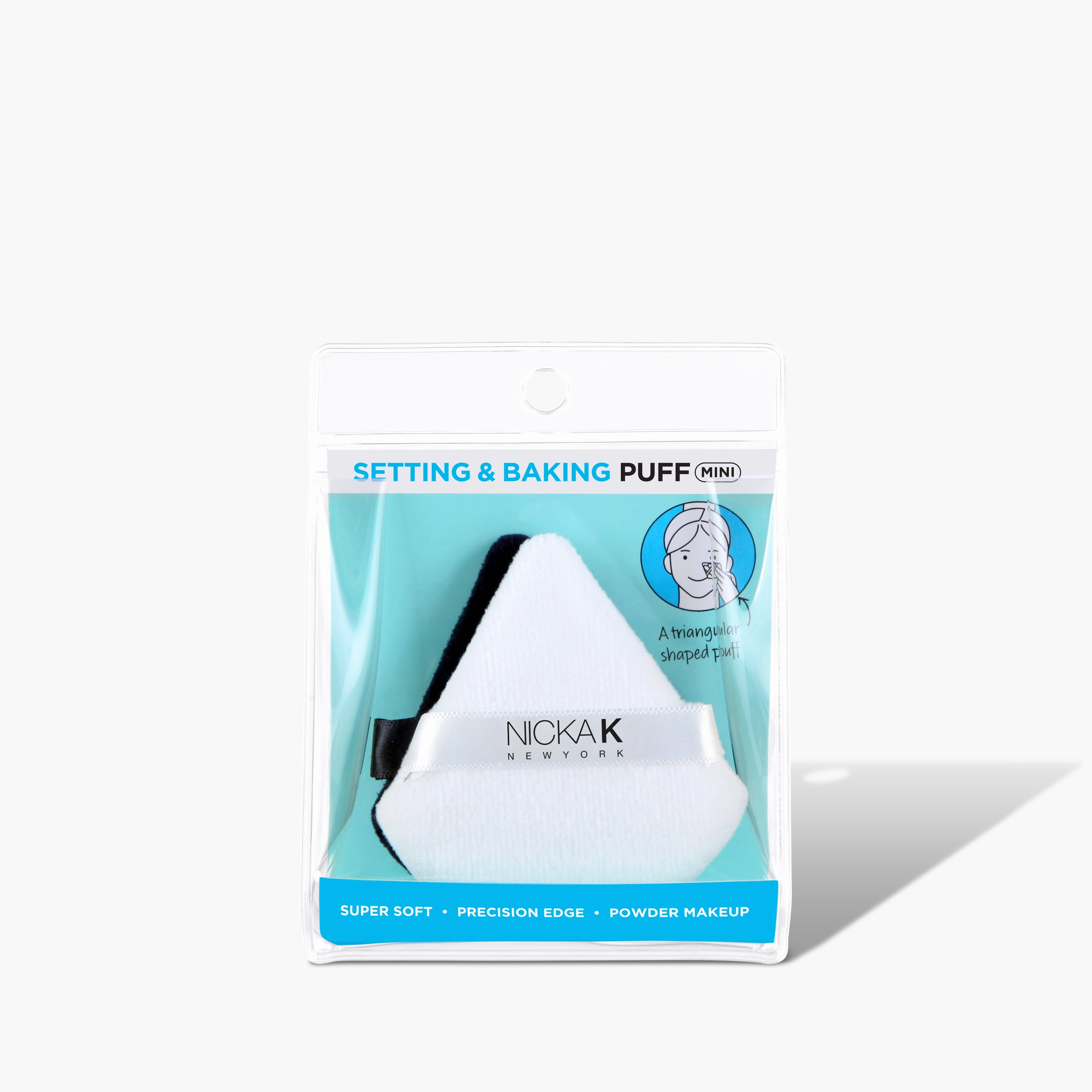 Setting & Baking Puffs Mini