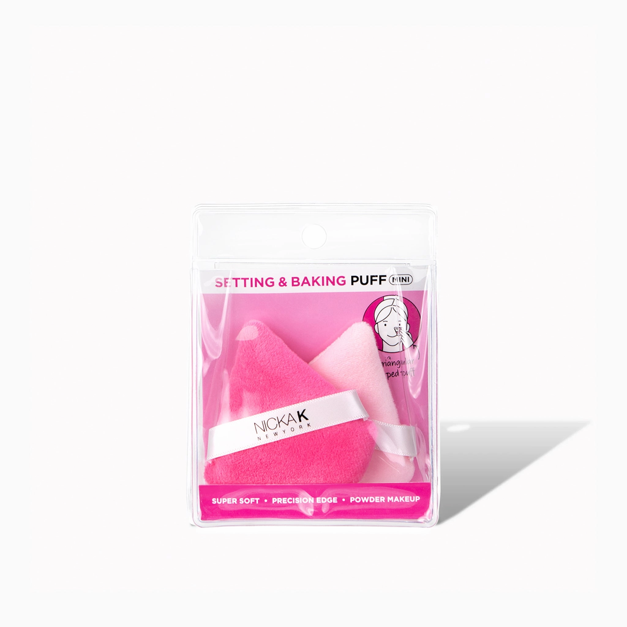 Setting & Baking Puffs Mini