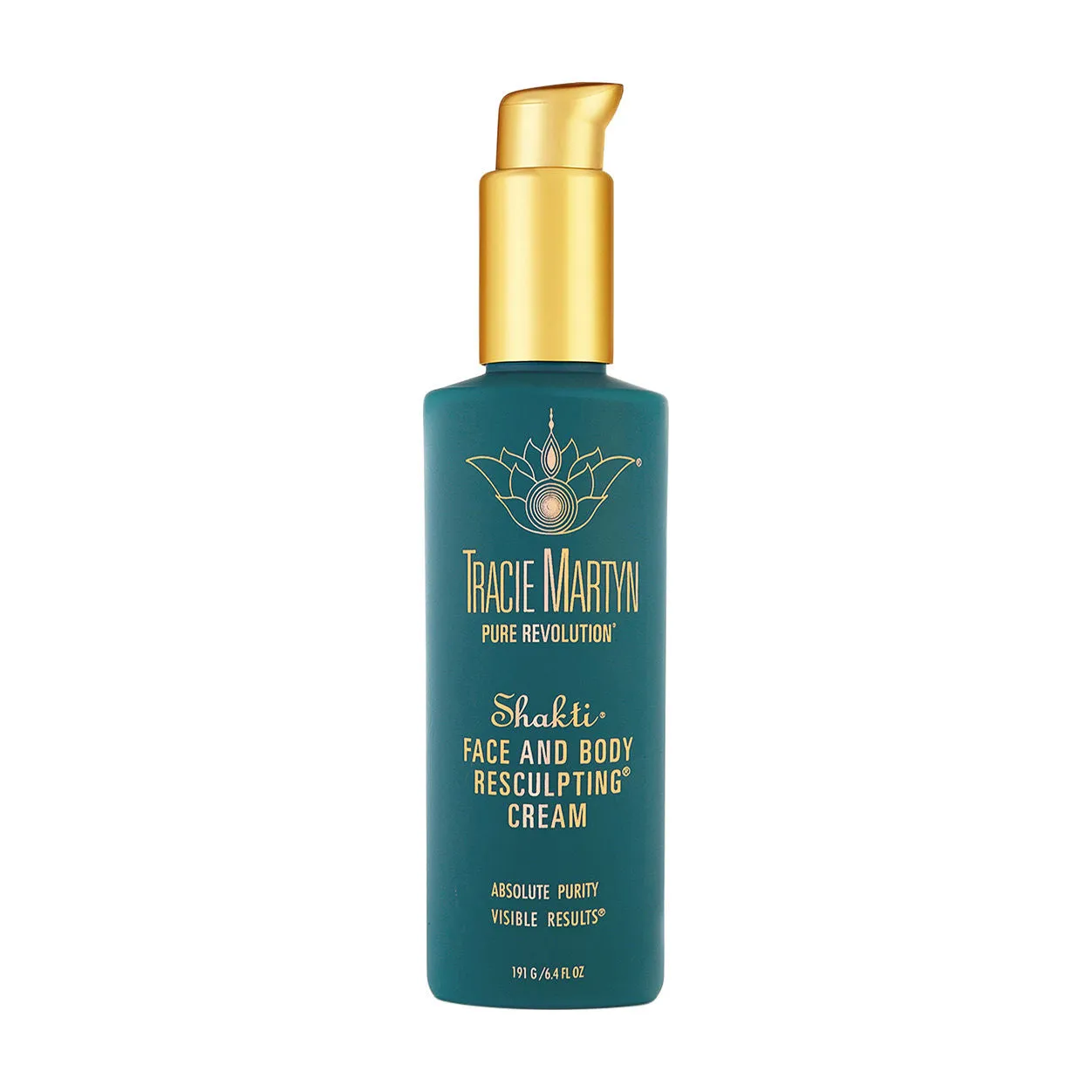 Shakti Rescultping Face and Body Cream