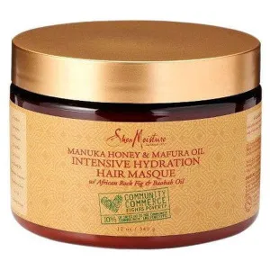 Shea Moisture Manuka Honey & Mafura Oil Intensive Hydration Hair Mask 354ml