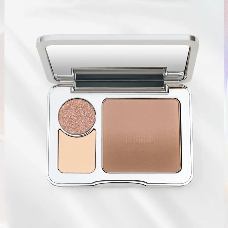 Shedella Flower Glow Contour Palette