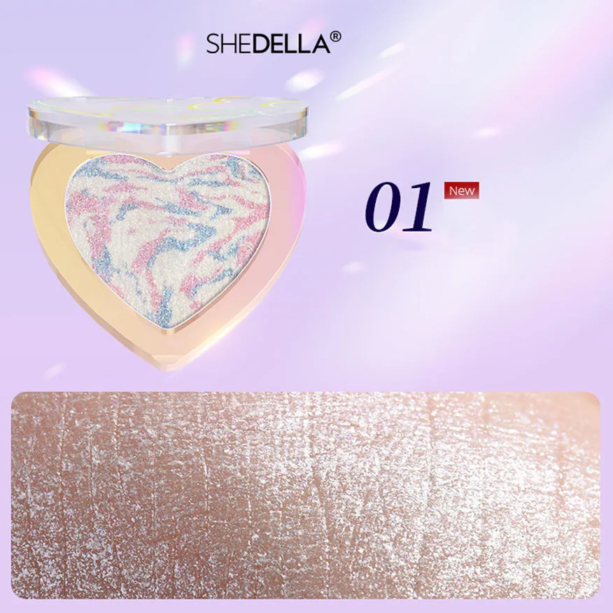 Shedella Heartbeat Glow Highlighter