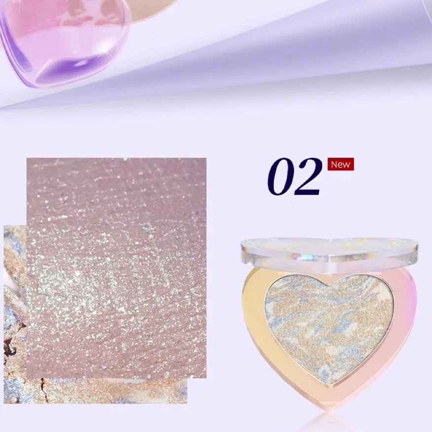 Shedella Heartbeat Glow Highlighter