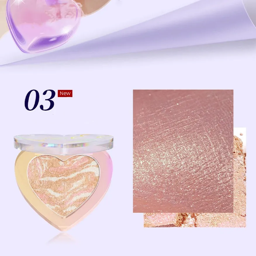Shedella Heartbeat Glow Highlighter