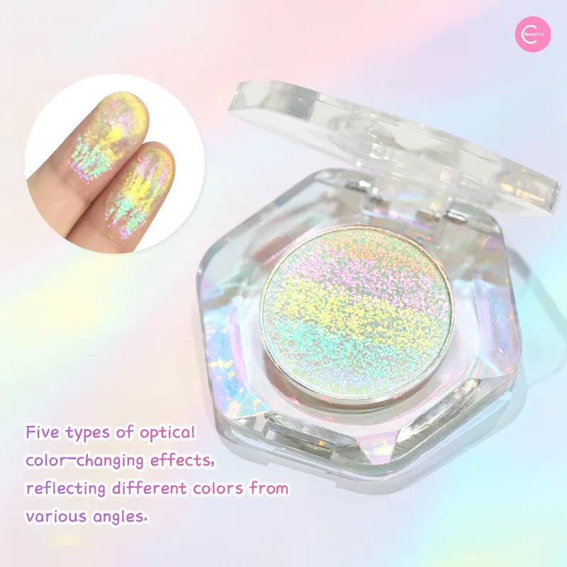 SHEENEFFECT Rainbow Chameleon Highlight & Eyeshadow