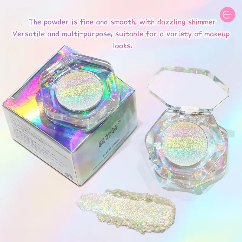 SHEENEFFECT Rainbow Chameleon Highlight & Eyeshadow