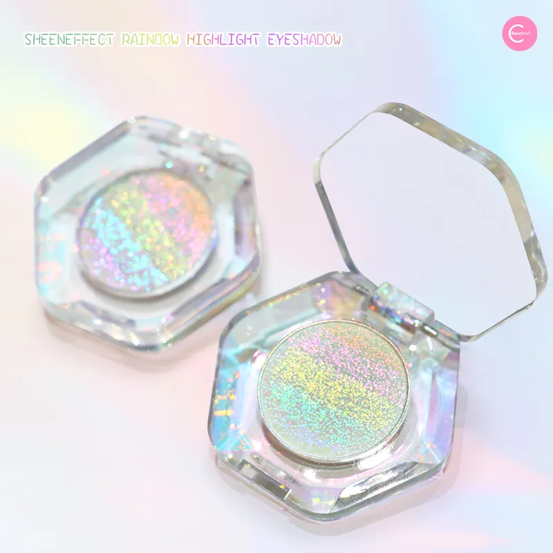 SHEENEFFECT Rainbow Chameleon Highlight & Eyeshadow