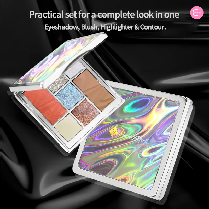 Sheeneffect x Xia Dada Chameleon Glow Palette