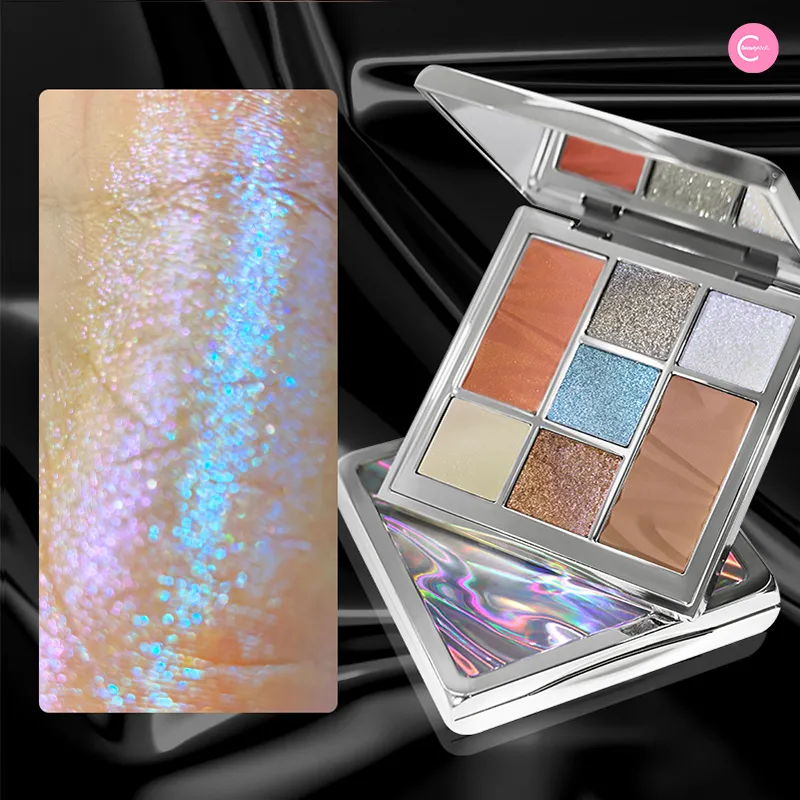 Sheeneffect x Xia Dada Chameleon Glow Palette