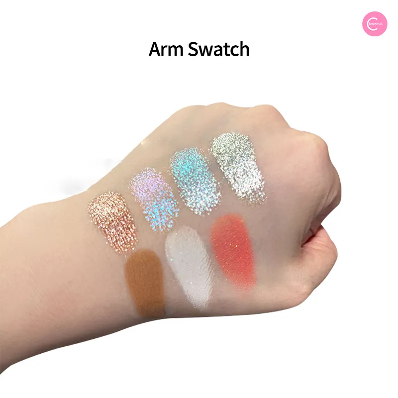 Sheeneffect x Xia Dada Chameleon Glow Palette