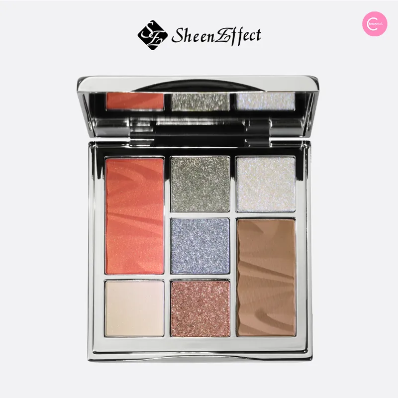 Sheeneffect x Xia Dada Chameleon Glow Palette