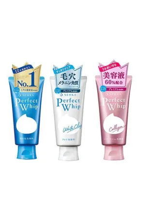 Shiseido Senka Perfect Whip (4.2oz/150g)