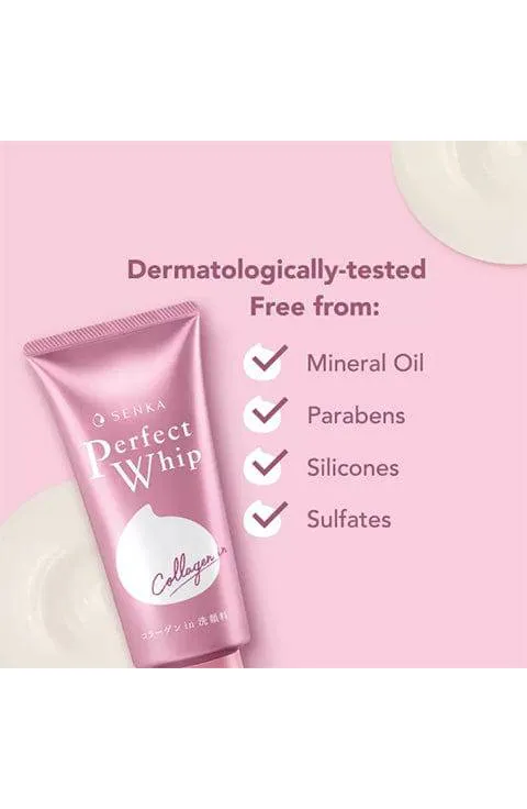 Shiseido Senka Perfect Whip (4.2oz/150g)