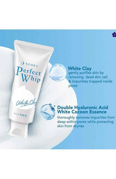 Shiseido Senka Perfect Whip (4.2oz/150g)